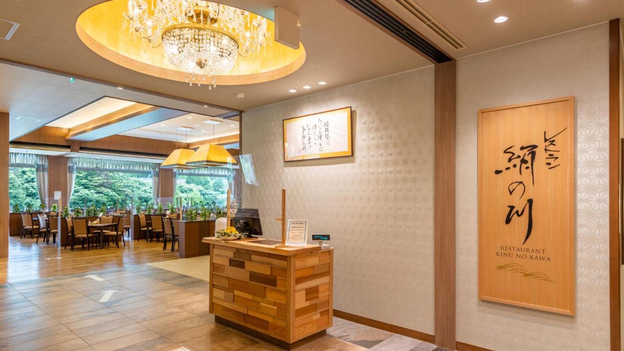 Kinugawa Hotel Mikazuki Nikkō Luaran gambar
